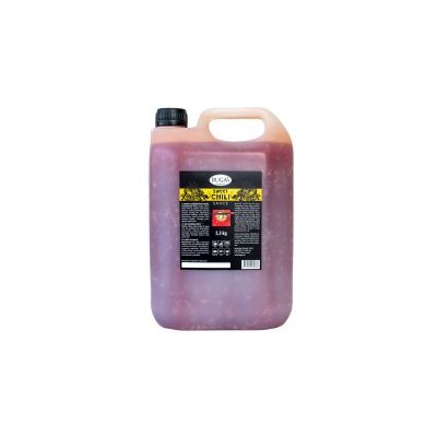 BUGA's spicy sweet and sour sauce,  5.5 kg